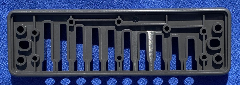 Kongsheng MARS Stock Plastic Comb