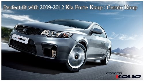 Kia Combination Switch, Push Button, Manual, Black