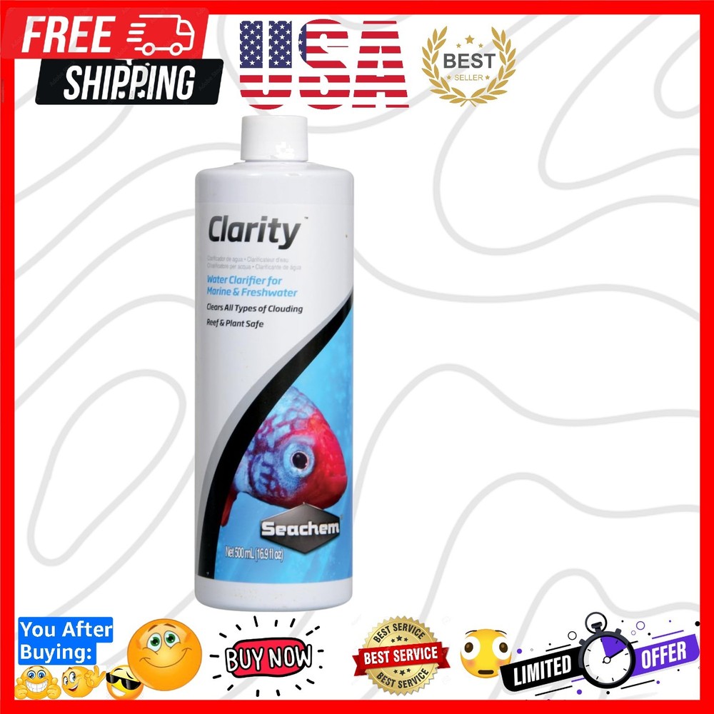 Clarity 500ml