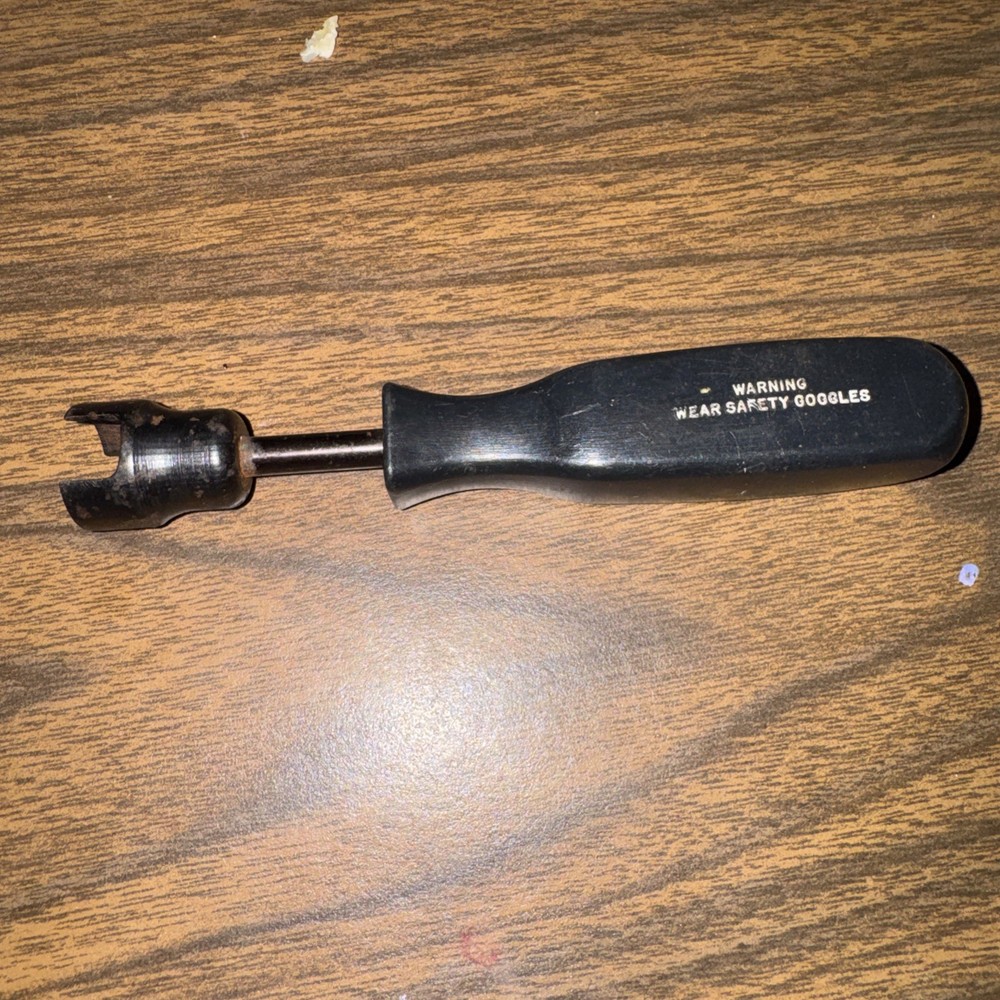 Snap On BT17A - Black Hard Handle Retainer Spring Tool