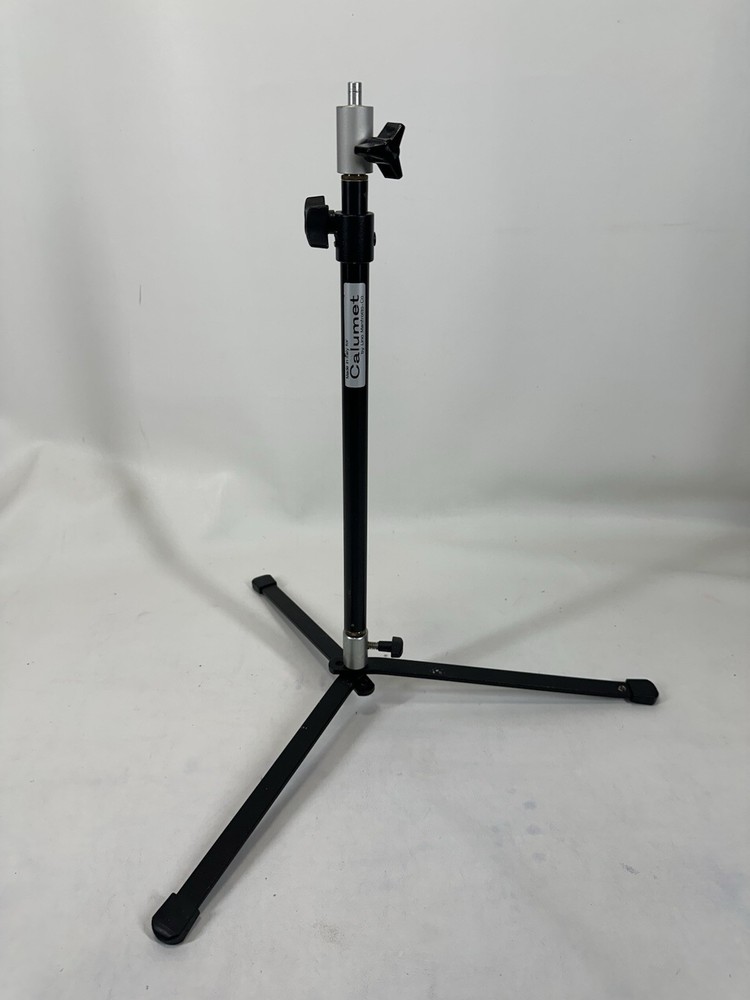 Calumet Manfrotto 122B Adjustable Pole for Back Light With Top Adapter