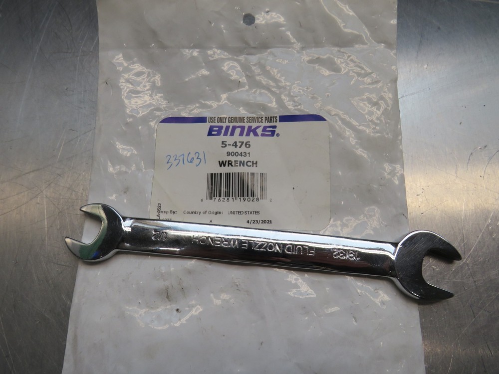 Binks 5-476 Wrench