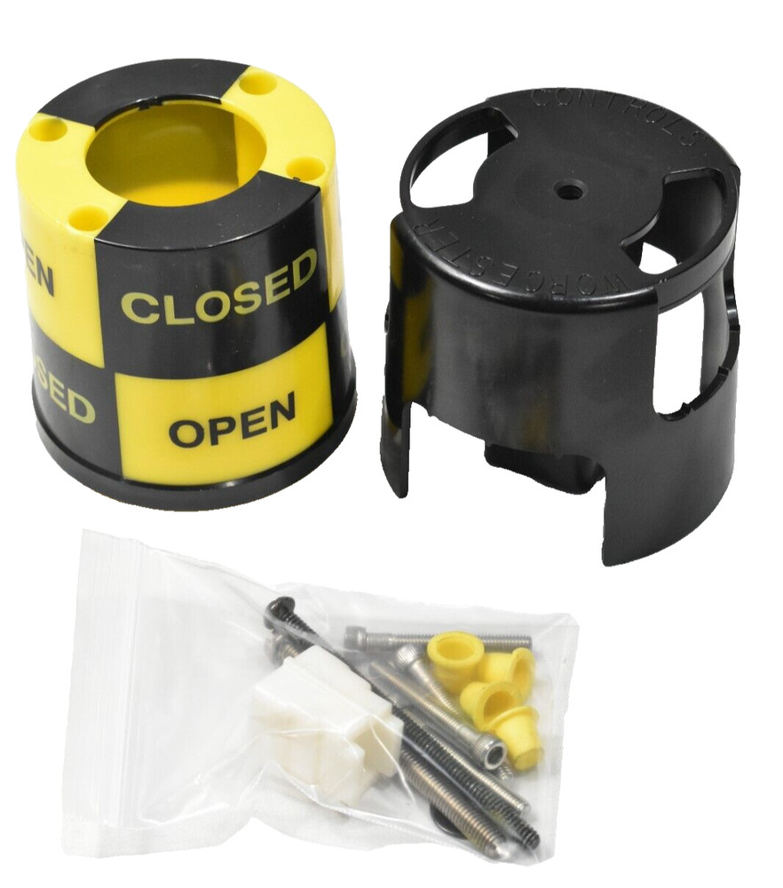 Worcester Controls Series 47 Open/Closed Position Indicator