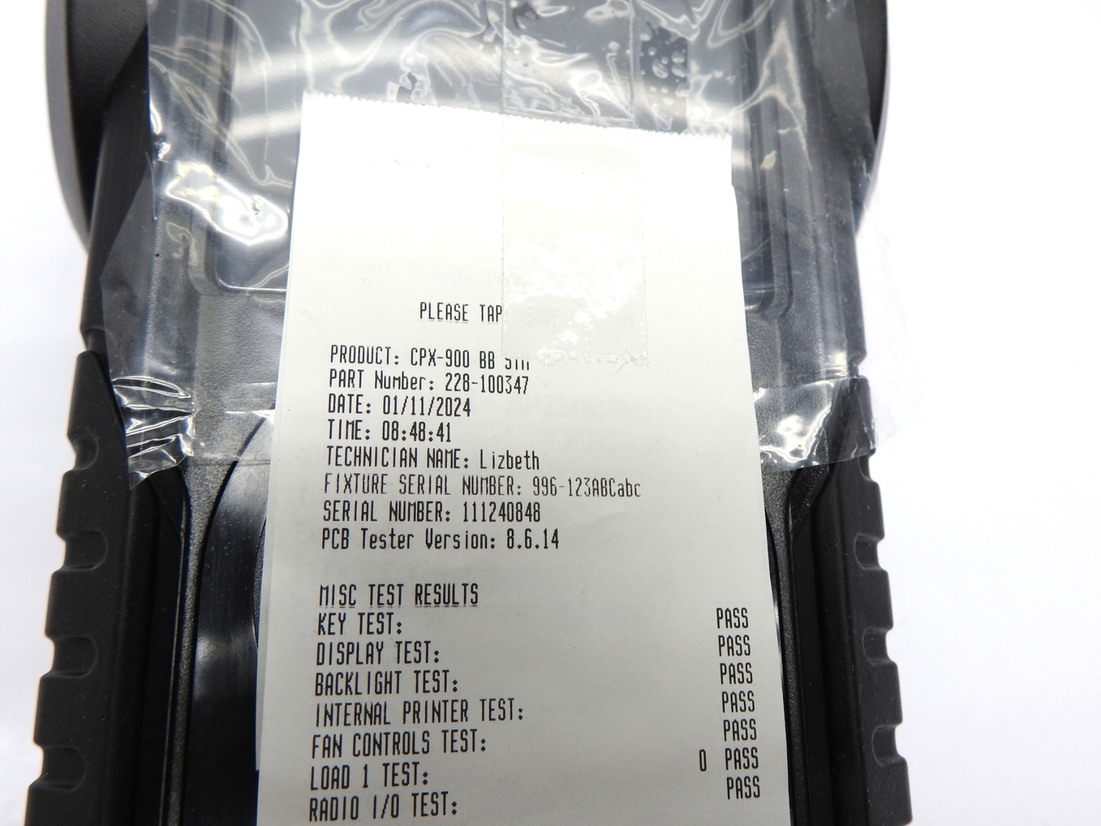 Midtronics CPX-900 Automotive Battery & Electrical System Analyzer - NOB NEW!