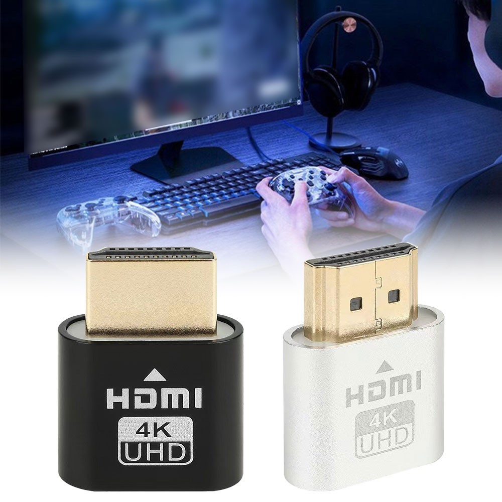 HDMI graphics card virtual display TL