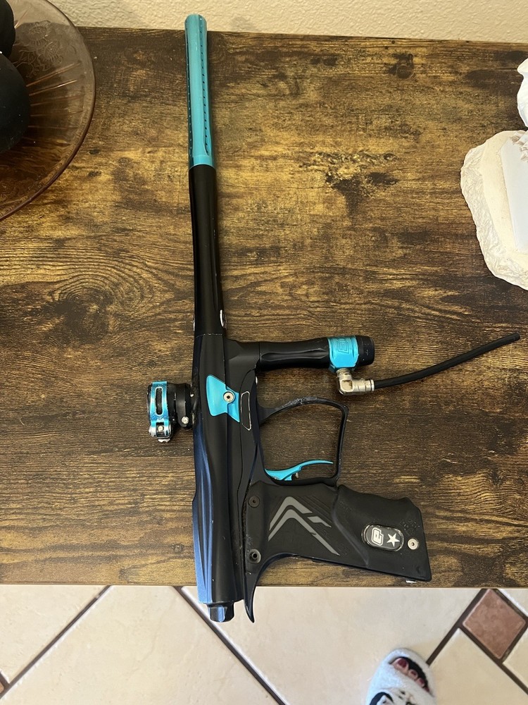 eclipse paintball gun ￼