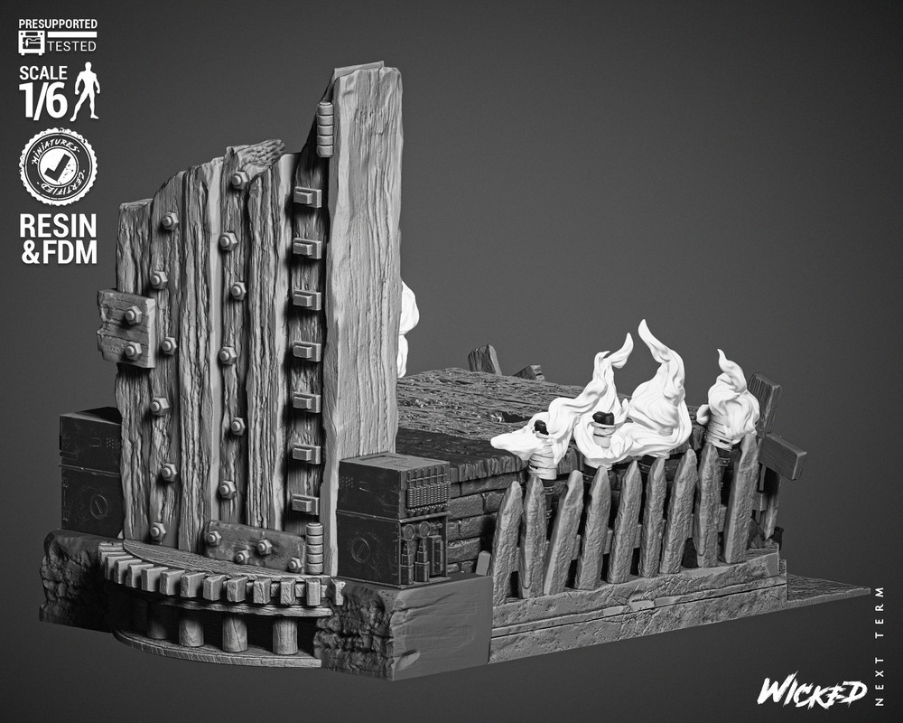 Frankenstein model kit unassembled unpainted see Description