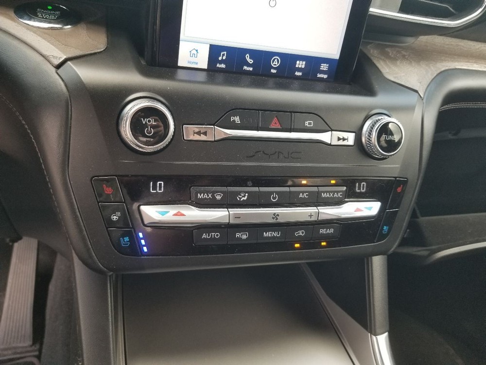 20 FORD EXPLORER PLATINUM RADAR UNIT LEFT DRIVER REAR LEFT DRIVER