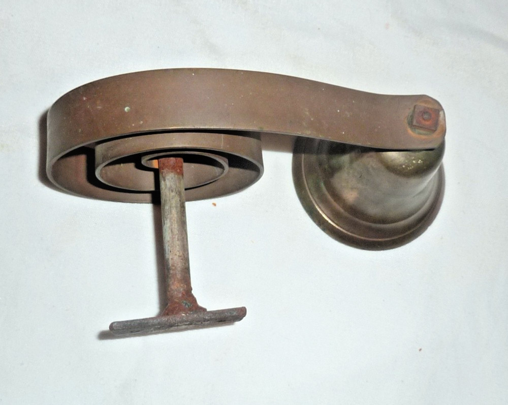 Antique Servants Buttler Bell