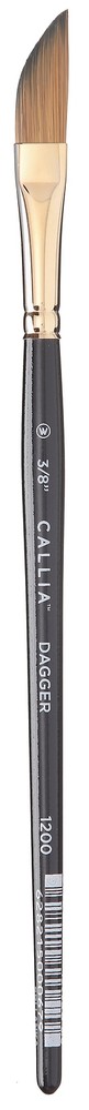 Willow Wolfe Callia Artist Dagger Brush-3/8"