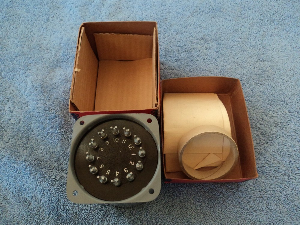 UTC H-1667 VARIMATCH TRANSFORMER UNUSED IN ORIGINAL BOX WITH PAPERWORK