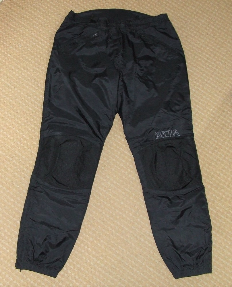 RICHA Textile Motorcycle Trousers XXL