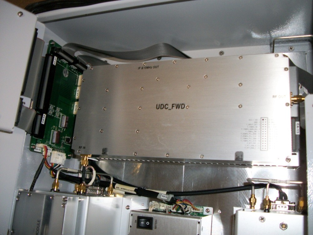 ADVANCED RF TECHNOLOGIES EPOCH-S02 VERY NICE UNIT LOOK