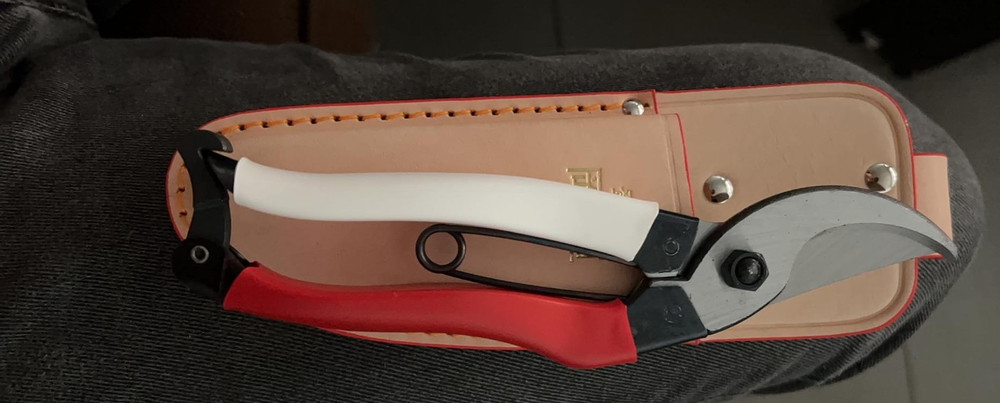 103 Bypass Pruners General Purpose Medium (One Pack) Made in Japan