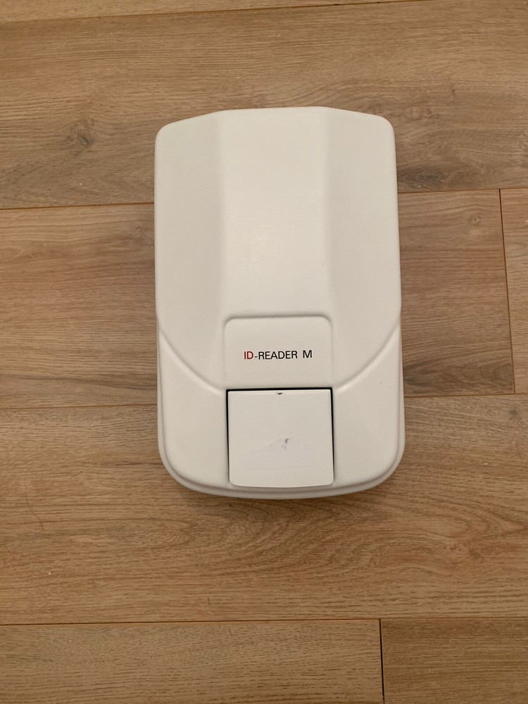 DiaMed-ID ID READER M Blood Bank Micro Typing System