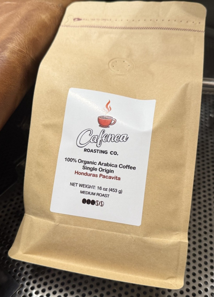 Honduras Single Origin Organically Grown Small Batch Roasted Coffee Beans