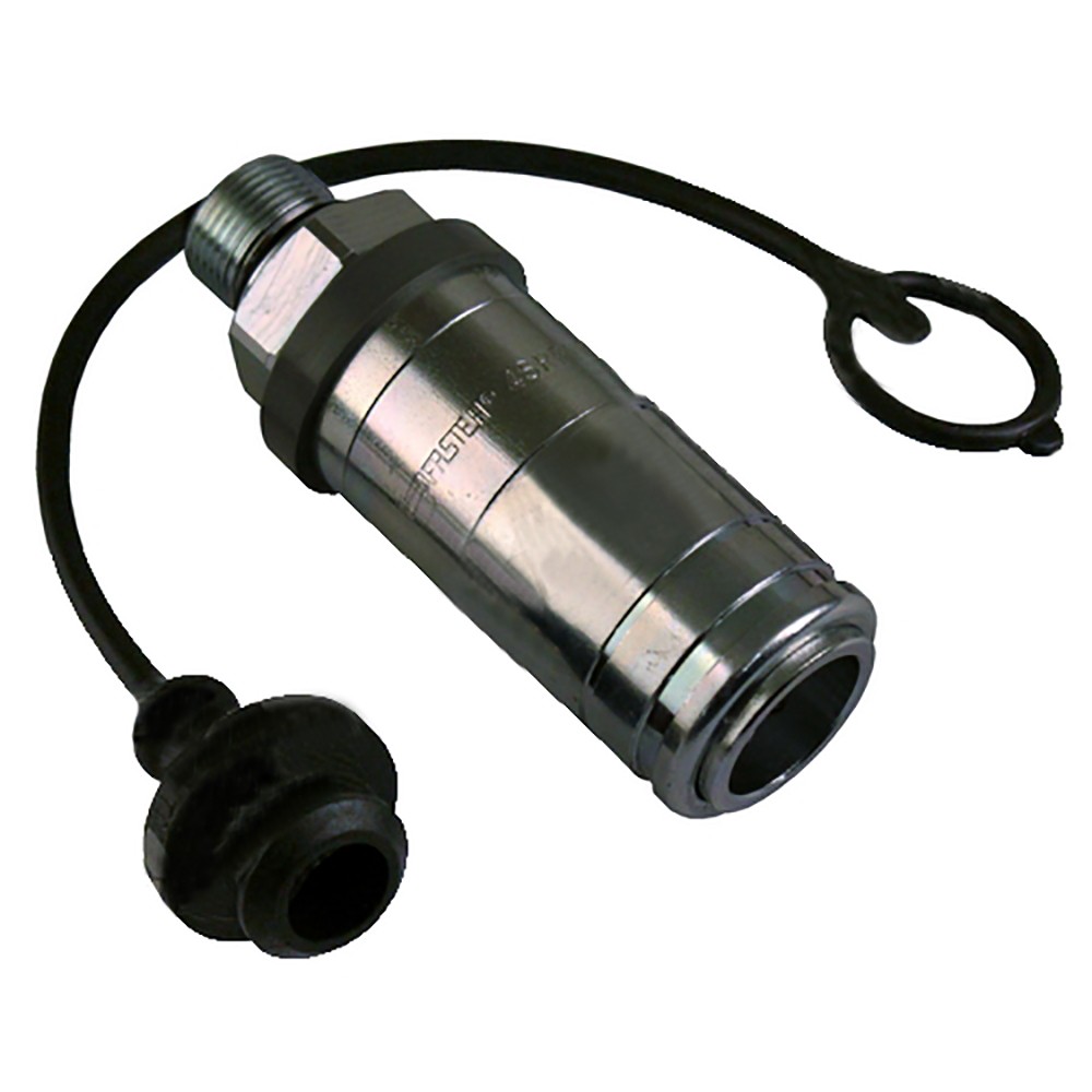 Hydraulic Quick Coupler Fits McCormick Replaces 297907A3