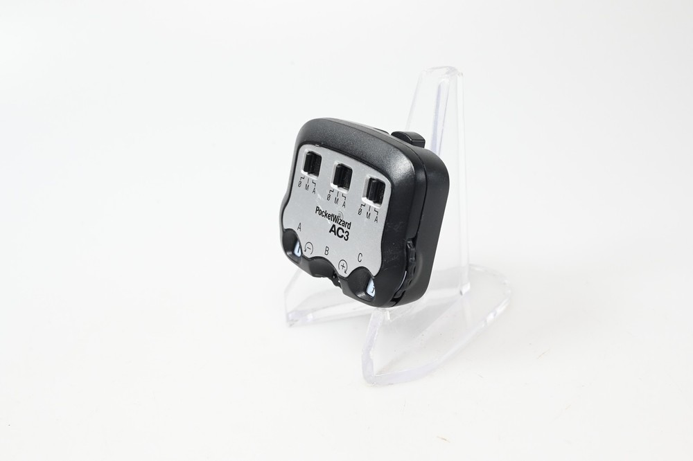 PocketWizard Flex AC3 Zone Controller Canon AC3-C #G444