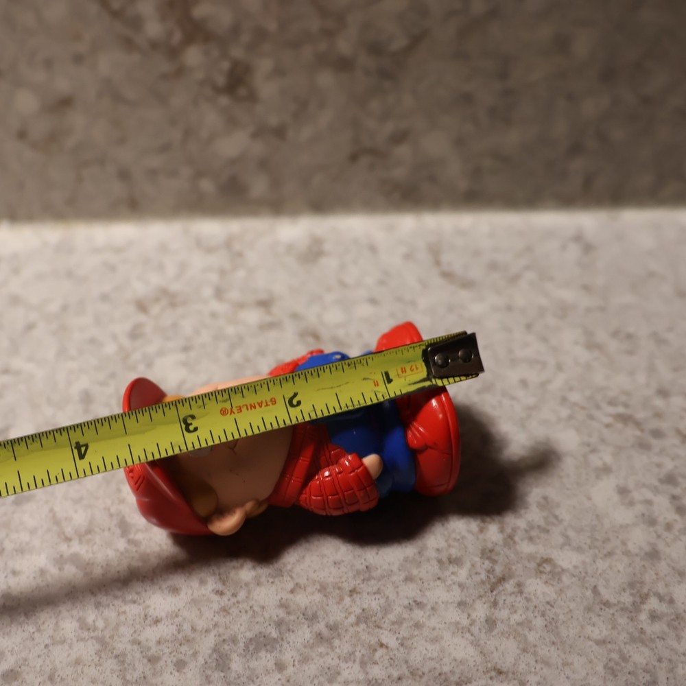 Tonka 1992 Figure - Farmer, Red Baseball Hat