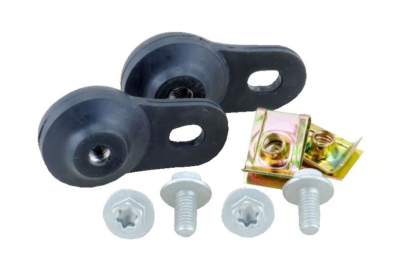 Bolt MC Hardware Exhaust Mount Motorcycle Street Bike Dirt Bike EU.EX.MNTS