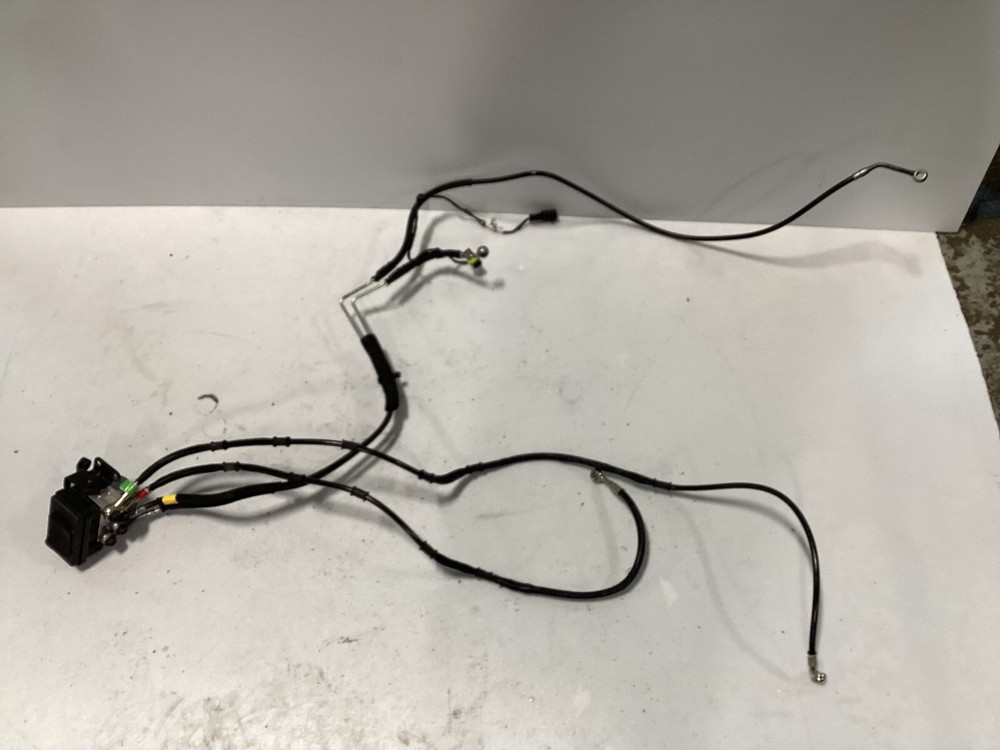 21-24 DUCATI SUPERSPORT 950 950S COMPLETE ABS SYSTEM BRAKE LINES PUMP MODULE OEM