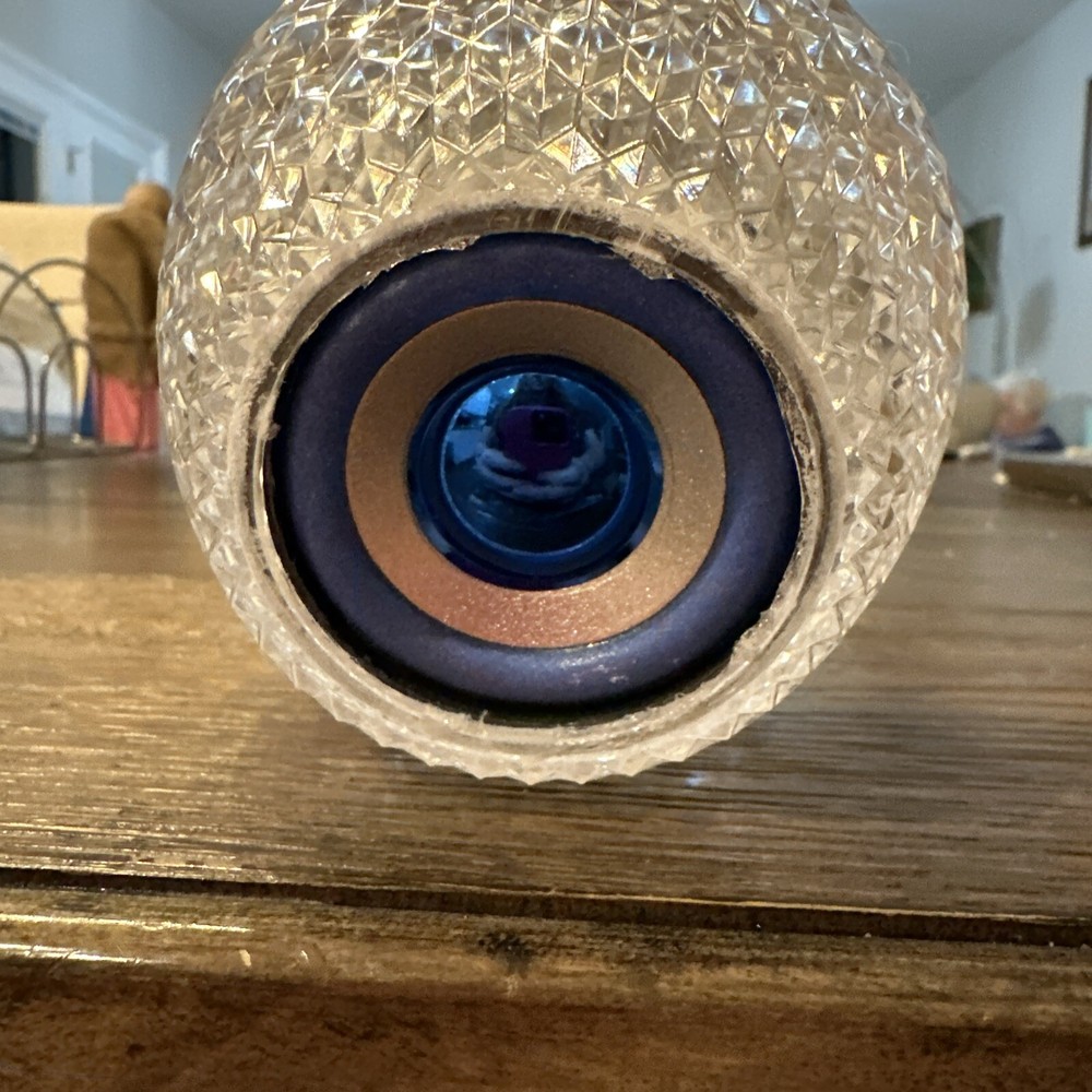 Bluetooth Light Music Light 18W Easy Installation Screw In {E}