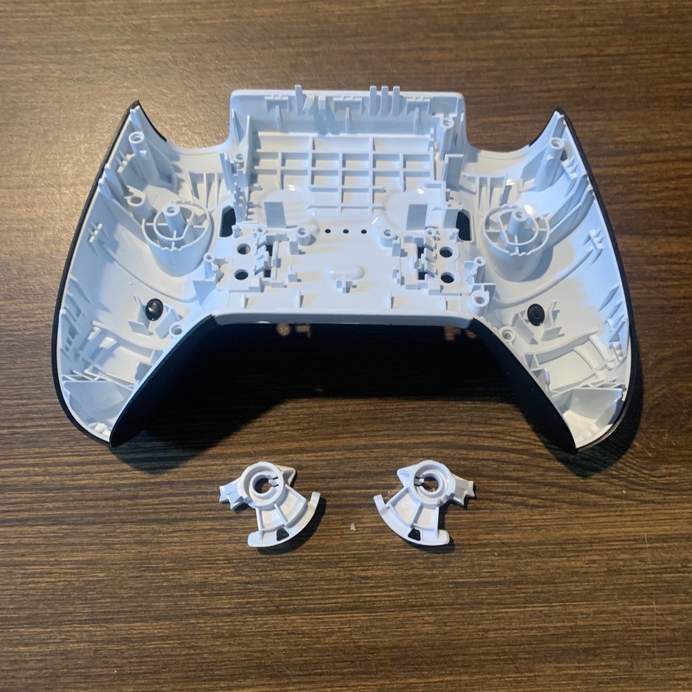 Microsoft Xbox One Elite Series 2 Core New Back Shell With Trigger Stops White