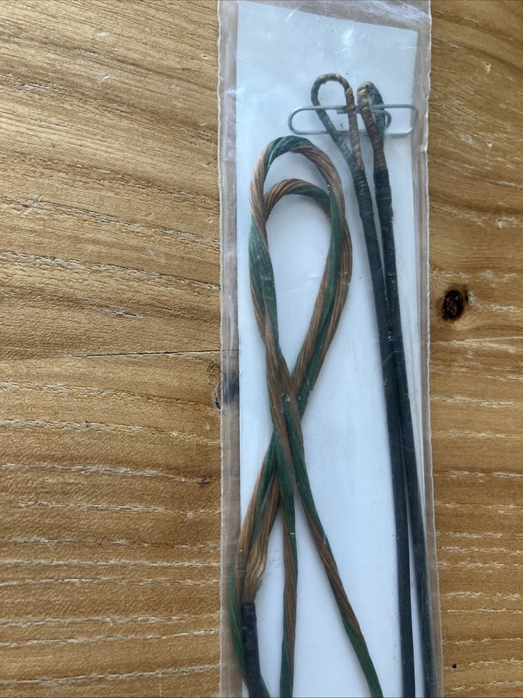 New Vapor Trail Bow String 38 15/16” Control Cable