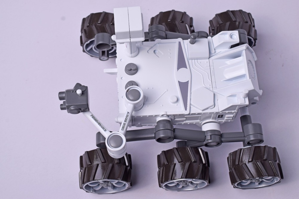 NASA Mars Rover Perseverance STEM Future explorers