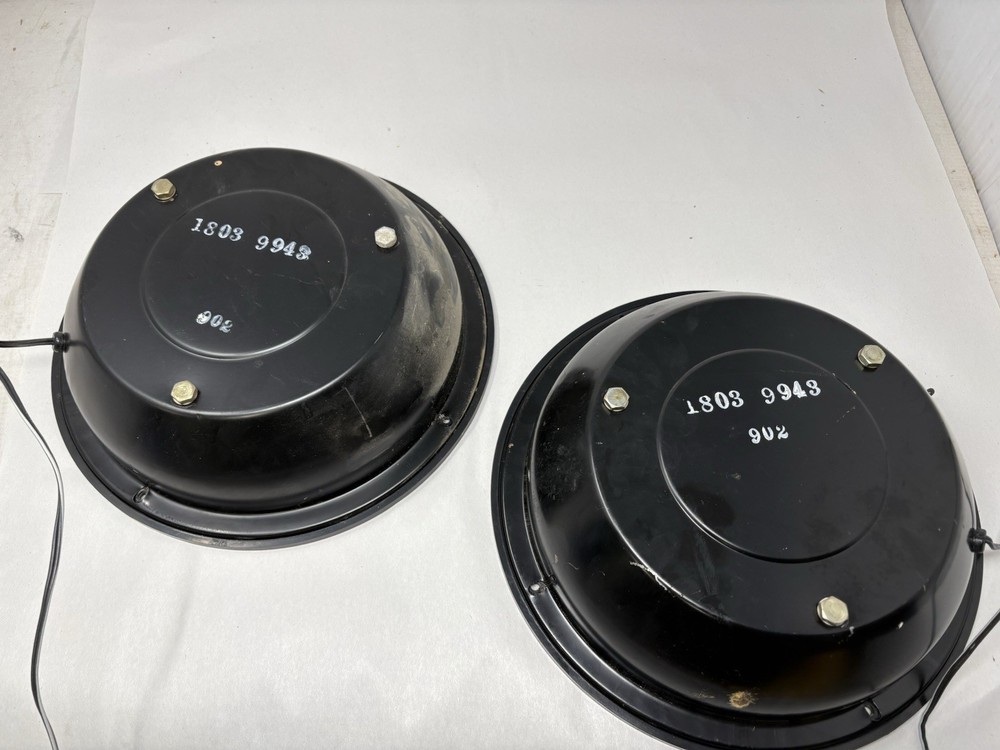 Electro Voice VMR Midrange, Pair, Tested Working, EV S15-3 Super Nice! Vented!