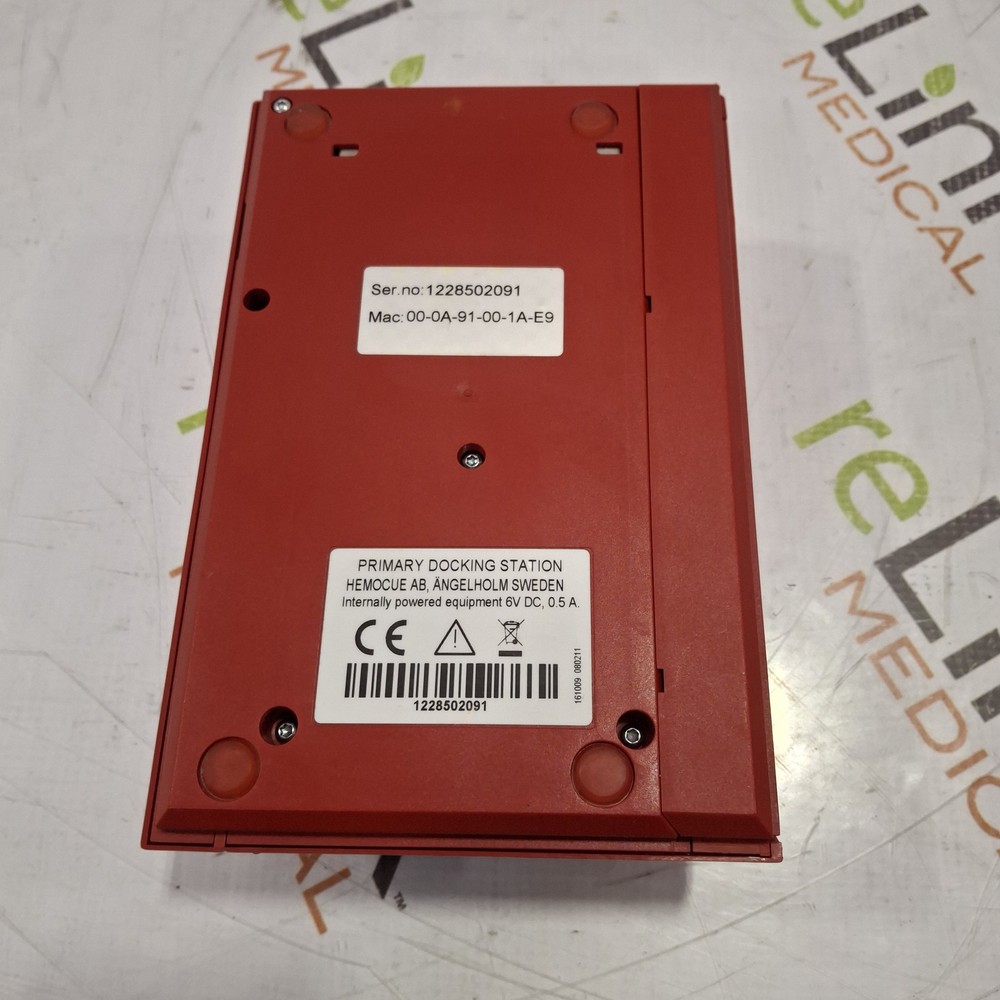 HemoCue Hb 201 DM Hemoglobin System Analyzer