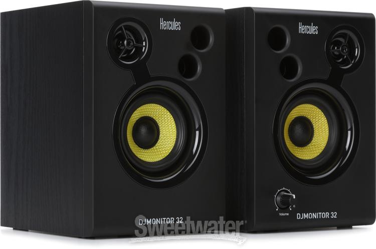 Hercules DJ DJ Starter Kit - Complete DJ System