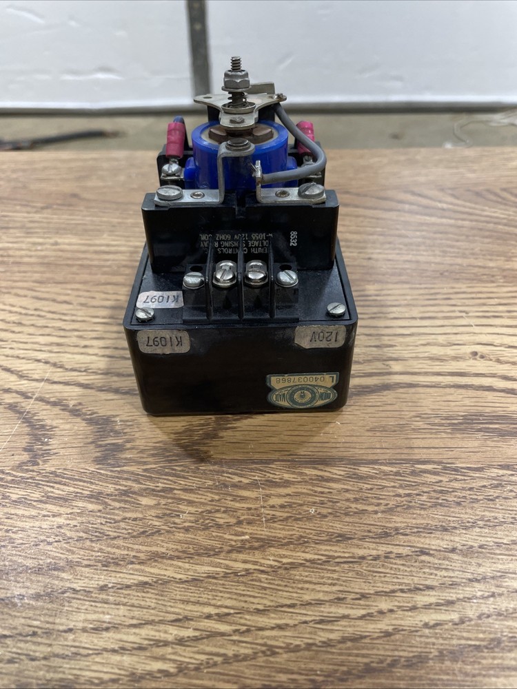 Zenith K1097 Volt/Hz Sensing Relay