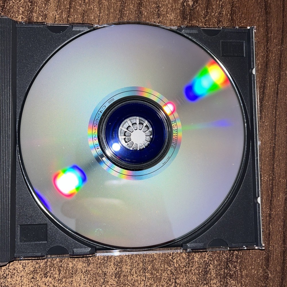 HP DeskJet 895Cxi Printer Software & Printing Essentials CD for Windows & Mac OS