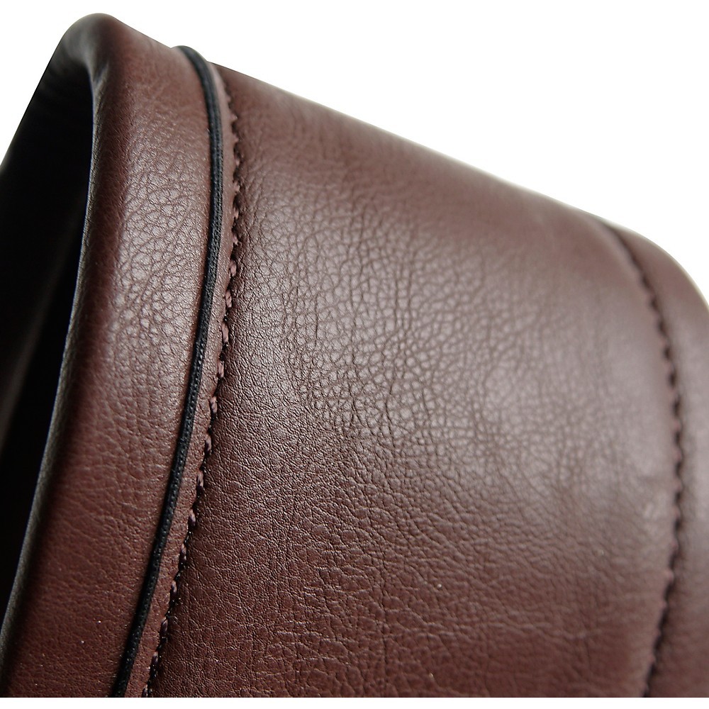 RICHTER Backline Guitar Strap Brown 3.14 in.