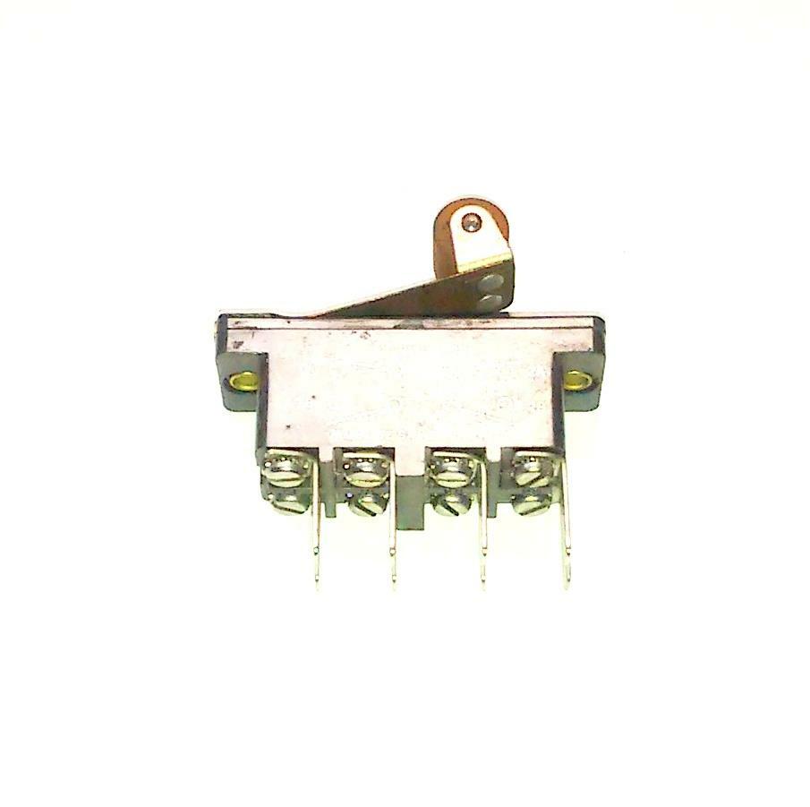 Unbranded 1950-4-C-A-B0 Roller Lever Limit Switch