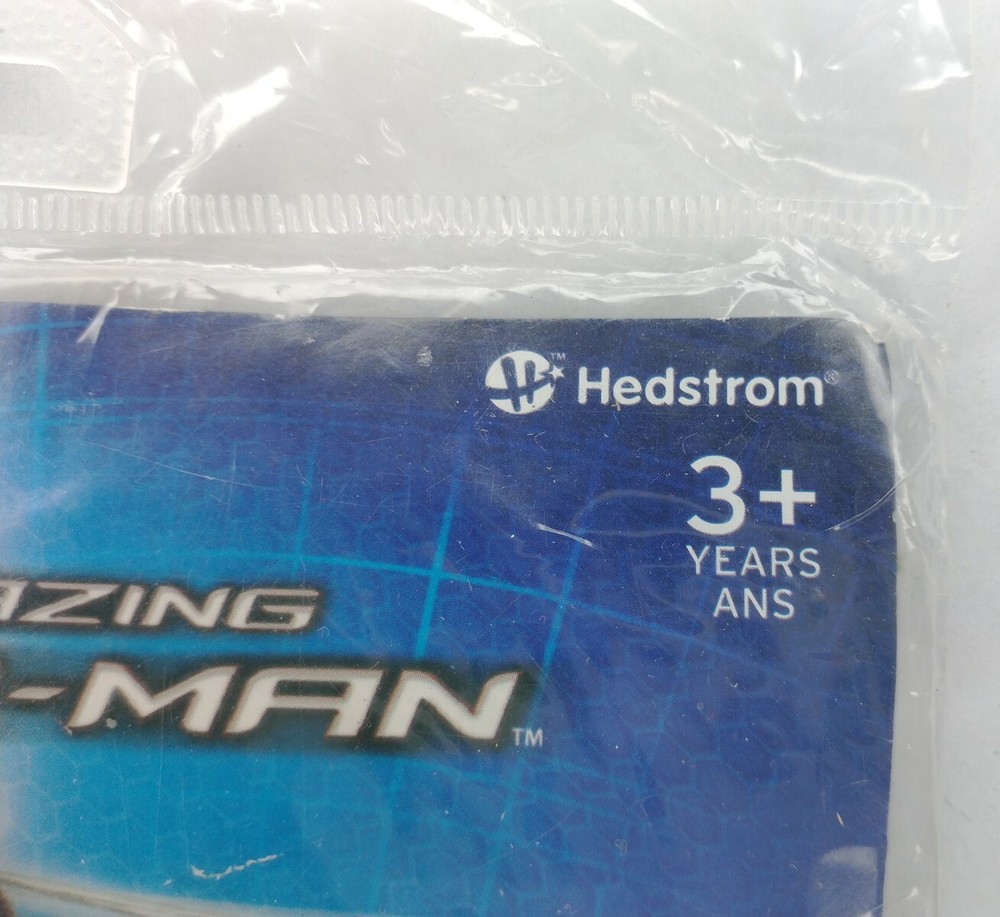 Hedstrom The Amazing Spider-man Swim Ring Pool Float New