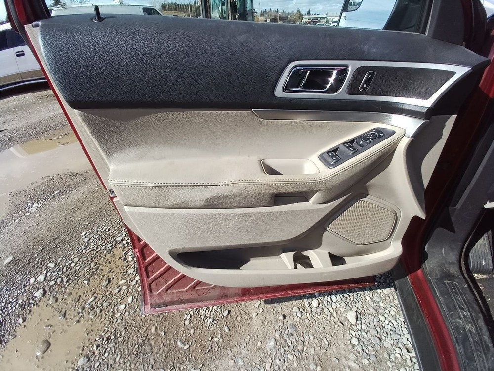 EXPLORER 2013 Battery Tray 11804965