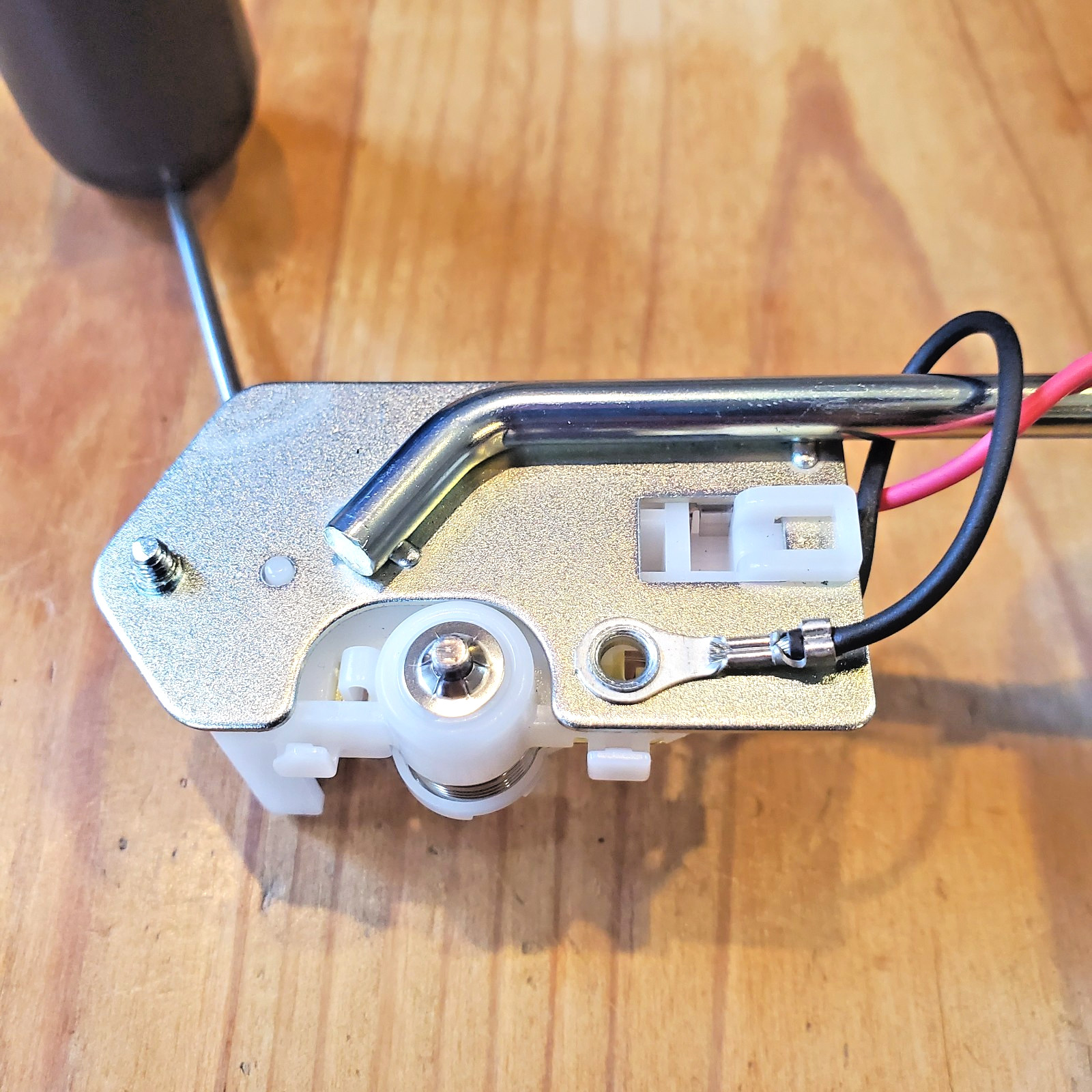 KAWASAKI Genuine Fuel Gauge for 2005-2013 Brute Force 650 750 52005-0011 NEW