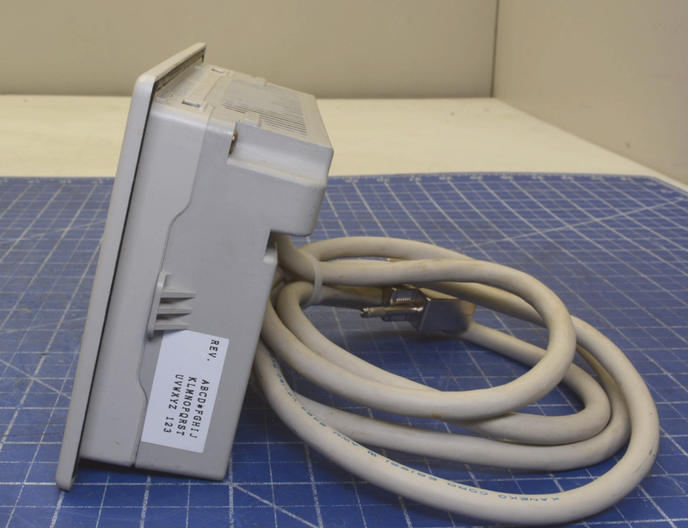 HTK270-M / GRAPHIC TOUCHSCREEN DIGITAL PANEL 24VDC 12W / DIGITAL ELECTRONICS