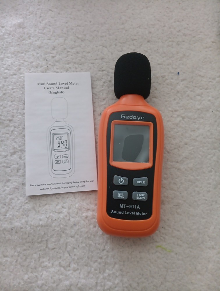 Sound Level Meter