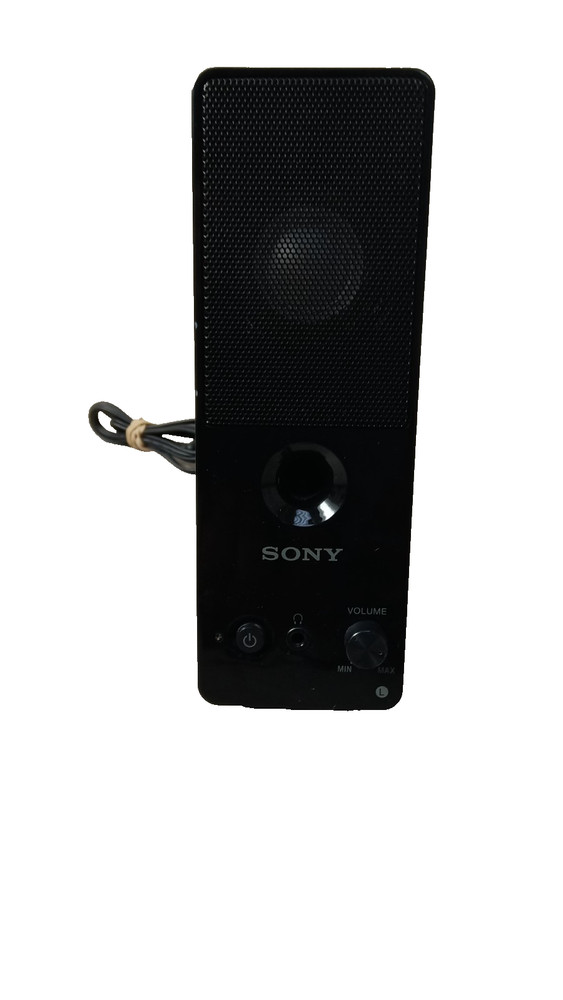 Sony Model#SRS-Z50 Speaker System tested good working