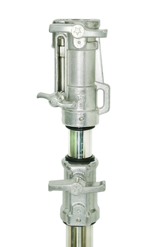 Combo Mini Lowboy Light Stand Single Raise