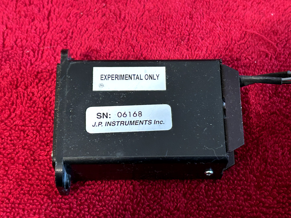 JP INSTRUMENTS ALTERNATOR FOR EXPERIMENTAL AIRCRAFT