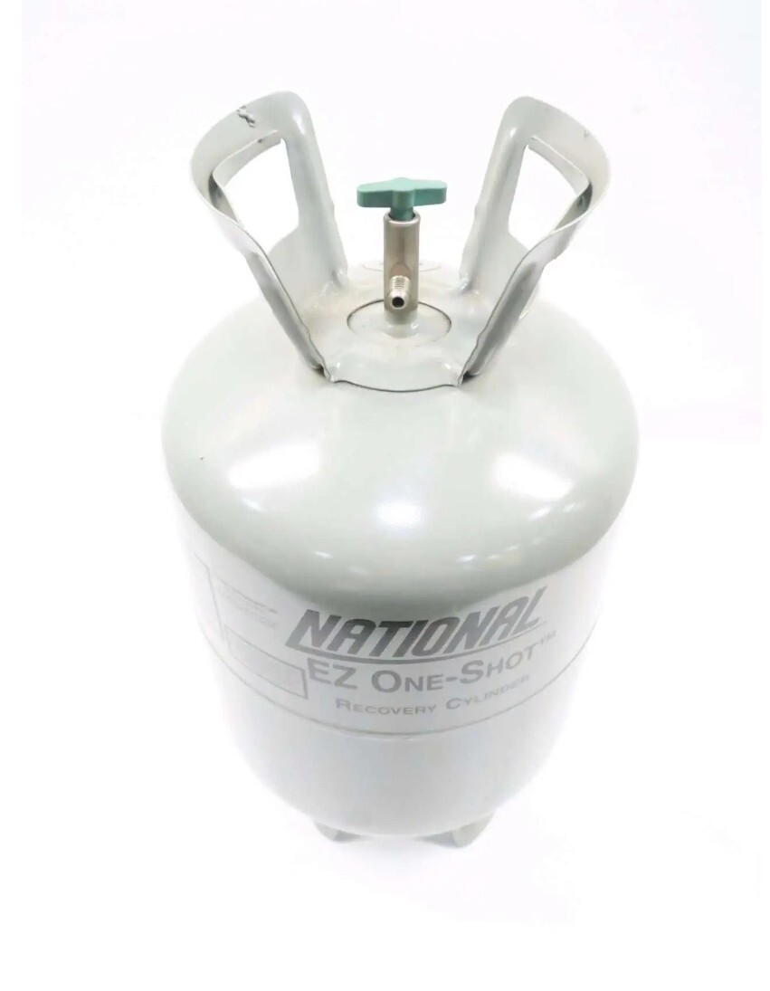 National DC30 EZ One-Shot Recovery Cylinder