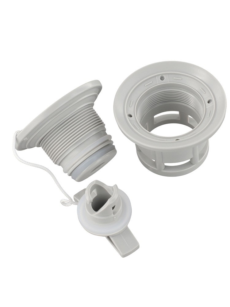 Efficient Six Hole Design Valve Adapter Enhancing Your For Kayaking Experience