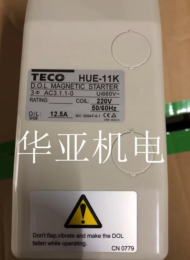 TECO Magnetic Switch HUE-11K