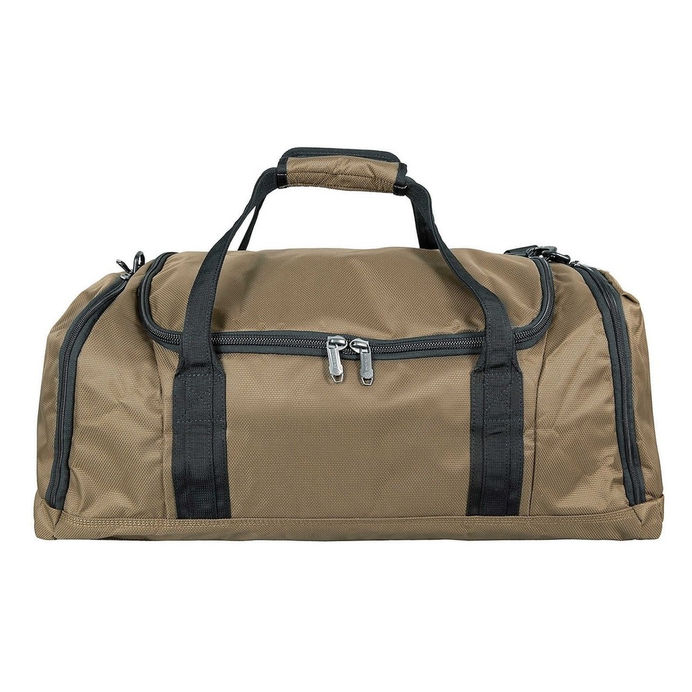 Wolverine 26" Duffel with Boot Compartment Chestnut