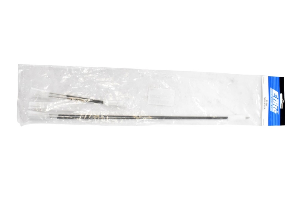 E-Flite EFL-2102 Pushrod Set S.E.5a RC Airplane Control Rods Black Replacement