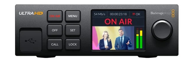 Blackmagic Design BDLKWEBPTR4K Web Presenter 4K